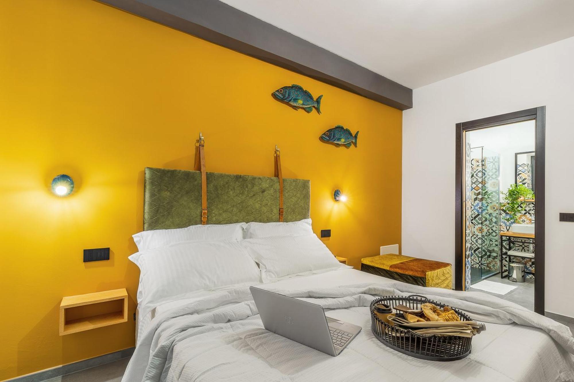 Bb Ogliastroom Tortoli Exterior photo